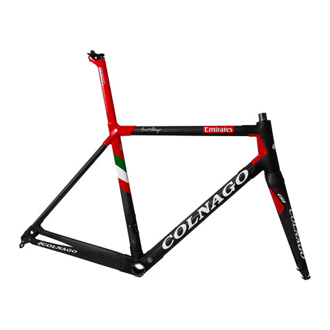 COLNAGO C64 ROAD SEMI-INTEGRATED DISC FRAMESET TEAM EDITION (SLOPING GEOMETRY)