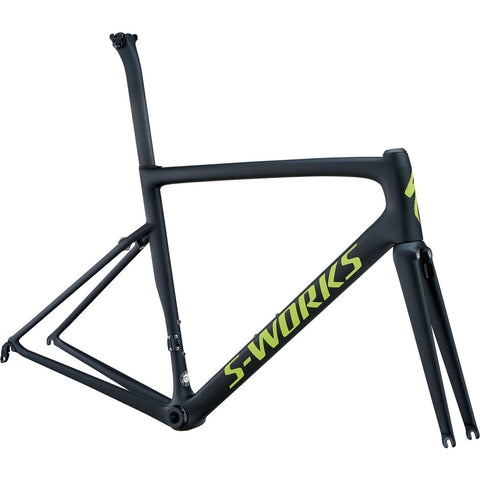 SPECIALIZED S-WORKS TARMAC SL6 ROAD FRAMESET 2018