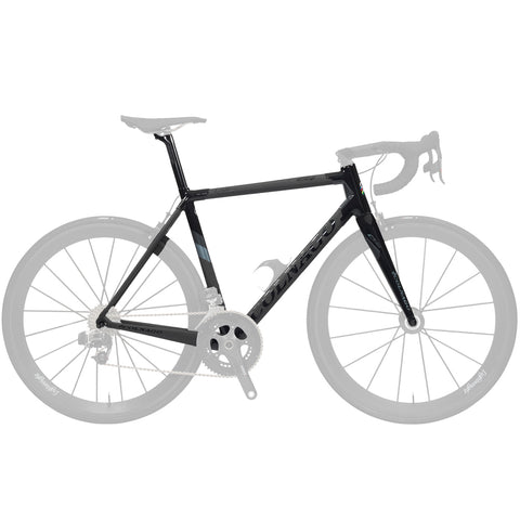 COLNAGO C64 ROAD SEMI-INTEGRATED DISC FRAMESET (SLOPING GEOMETRY)