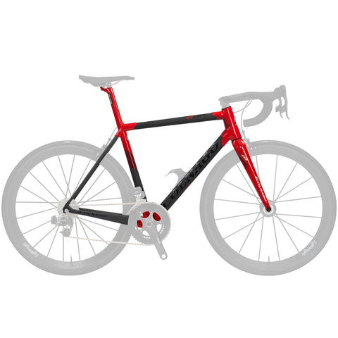 COLNAGO C64 ROAD SEMI-INTEGRATED DISC FRAMESET (SLOPING GEOMETRY)