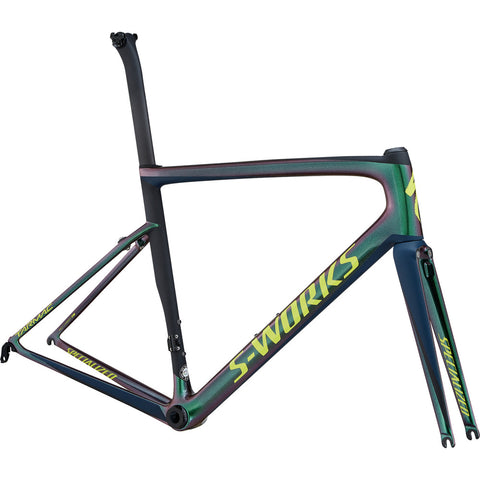 SPECIALIZED S-WORKS TARMAC SL6 ROAD FRAMESET 2018