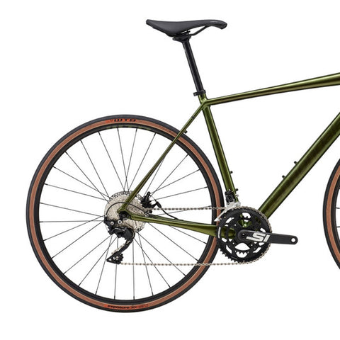 CANNONDALE SYNAPSE ALUMINIUM SE 105 DISC ROAD BIKE 2019