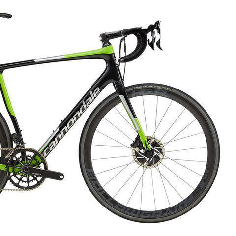 CANNONDALE SYNAPSE HI MOD DISC DURA ACE DI2 ROAD BIKE 2018