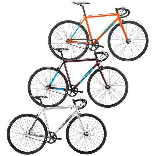 CINELLI TIPO PISTA FIXED GEAR BIKE
